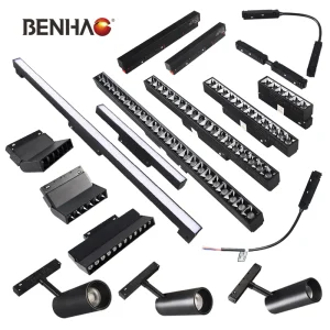 Magnetic Track Lighting