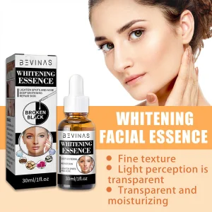 Suero facial iluminador