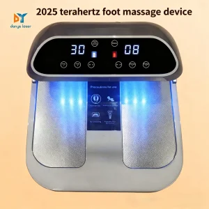 Pemf Therapy Pulse Electromagnetic Foot Massage Machine Health Care Devices