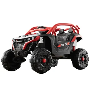 Remote Control Electric off-Road Vehicle for Kids - Colorful Fun