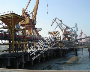 Loading Belt Conveyor