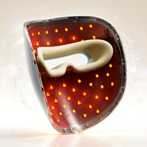 OEM ODM Factory Price Hand Held 3 Zone 108 Lamps High Quality Led Face Mask