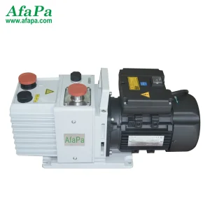 0.55kw 16m3/H Low Pressure Rotary Vane Vacuum Pump