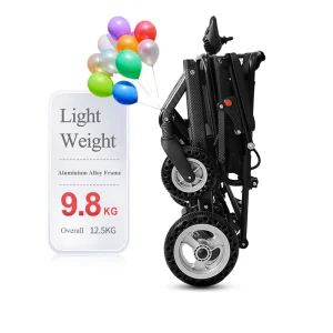 Portable Electric Wheelchair