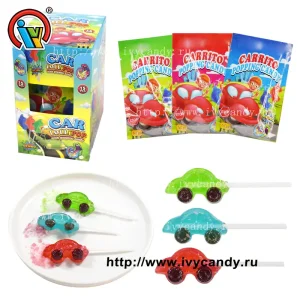 Car Lollipop