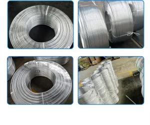 Wholesale stainless steel coil tubing 3/8 inch