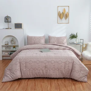 Luxury Design Bedding Comforter Sets Soft Beddingset