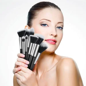 Makeup Brushes 13 Piece Makeup Brush Set