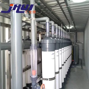 Ultimate Portable Water Filtration System for Mobile Containers