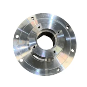 CNC Lathe Center Machining