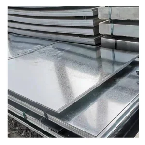 0.8mm 4x8 JIS Certified Galvanized Steel Sheet For Cutting And Bending Welding Service Included