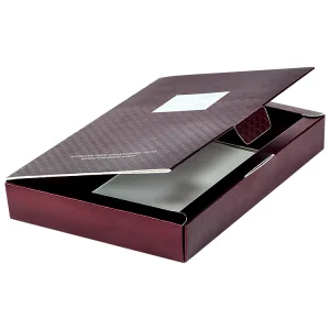 Customized Cosmetics Packaging Gift Box
