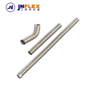 2 Layer 22/24mm Stainless Steel Exhaust Pipe Flexible Tubes for Webasto Eberspacher Diesel Heater with Customized Length