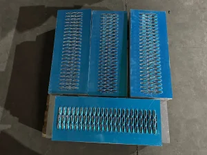 Premium Anti-Skip Aluminum Grating Mesh Your Safety Flooring Solution