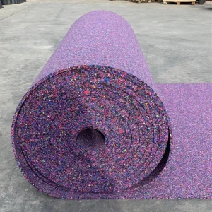 Sol Rubber Soundproof Acoustic Foam Rubber Flooring Mat