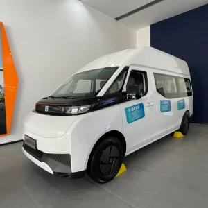 Electric Minibus EV