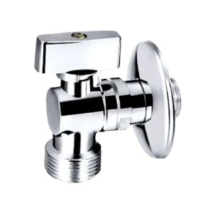 High-Quality 90 Degree Brass Forged Polishing Two-Way Cold Water Angle Valve Exporter, Products