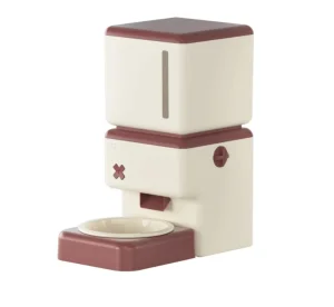 Automatic Pet Feeder 3.5L WiFi APP Control Visible Ceramic Bowl for Bata & Malabo