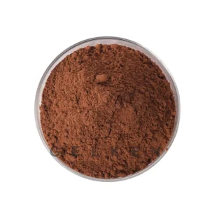 Dark Brown Food Grade Alkalized Cocoa Powder Raw Cocoa Powder in Bag