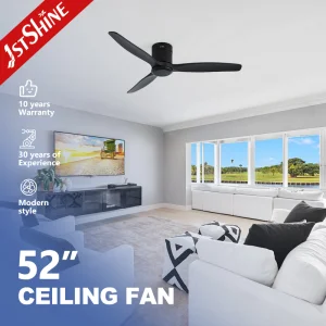 Walnut Blade Fan