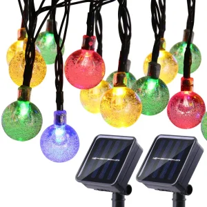 Solar Powered String Light 50/100/200