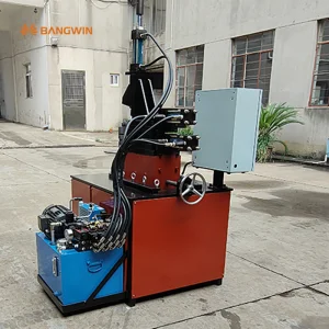 Heavy Duty Flanging Machine