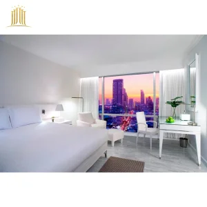 Luxury Hotel Room Decor