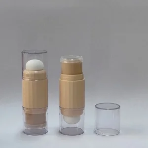 4.5g Versatile Customizable Plastic Cosmetic Stick Packaging for All Your Makeup Needs