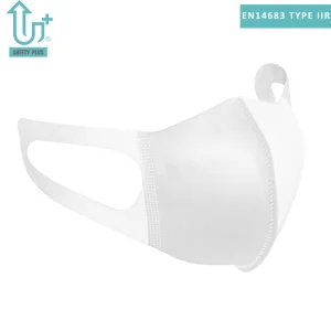 Disposable Nonwoven Protective Face Mask Factory Delivery Fast 3D Fold Mask Particulate Respirator Face Mask