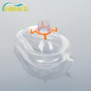 Medical Nebulizer Mask PVC Anesthesia Mask