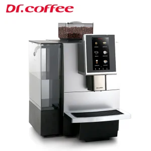 Dr. Coffee F12 Office Automatic Coffee Machine for Business Cafe