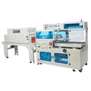 Automatic Electric Shrink Wrapping Machine