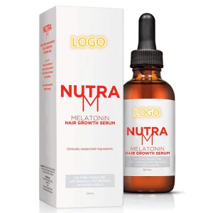 Private Label Hair Regrowth Serum