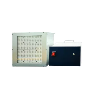 Custom Flexo Uv 1000W Light air Cooled 365nm 395nm Uv Curing Lamp for Screen Printing