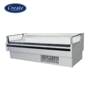 Supermarket Counter Horizontal Refrigerator