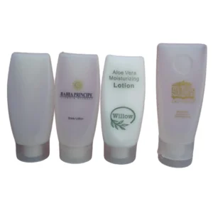 Shampoo in HDPE Bottles with Hotel Amenities for Guest Room