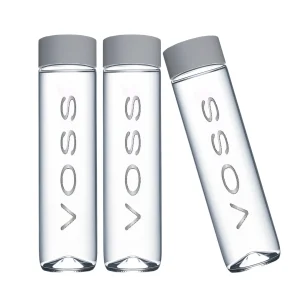 Voss Mineral Water Bottle