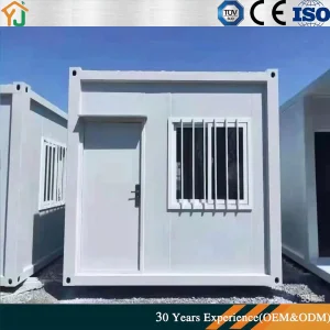 Modular Storage Containers for Easy Assembly Rooms, Prefabricated Housing Containers for Residential Use