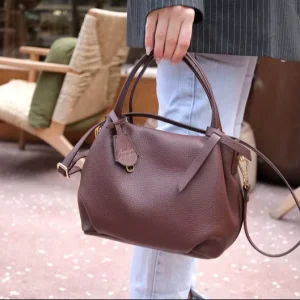 Custom Leather Tote Bags