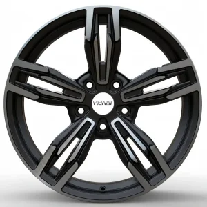 Custom Racing 18 Inch Wheels