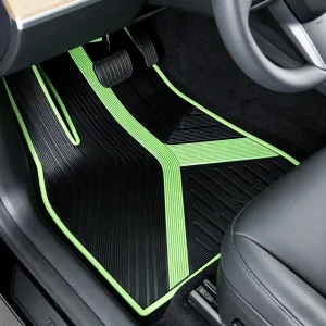 Juego de alfombrillas para automóvil ultra duraderas