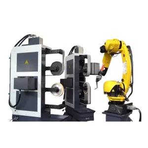 Wholesale Industrial Robotic Polishing Center for Cast Metal Components Grinding and Surface Finishing Equipment Manufacturers, Suppliers