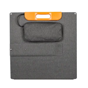 Ultra-Portable Solar Panel with High Efficiency and Waterproof IP68