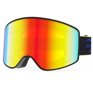 Wholesale Customized UV400 Protection Snowboard Glasses Safety Wide Vision Ski Goggles for Snow Sports