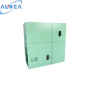 Durable Optical Fiber Control Box for Electrical Systems