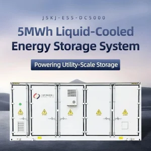 Liquid Cooled Storage