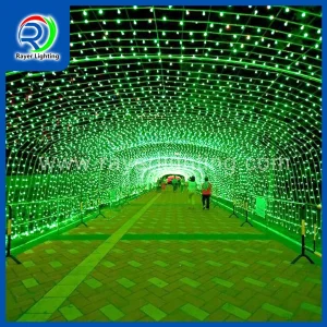 Iluminação Festiva LED Luanda