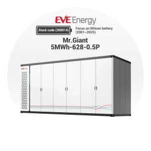 Eve 5mwh System