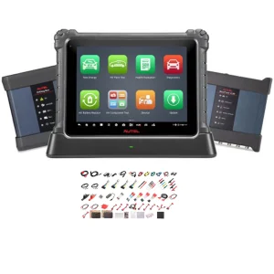 2025 AUTEL MaxiSYS Ultra EV Advanced EV Diagnostics High-Voltage System Analysis Battery Pack Diagnostics