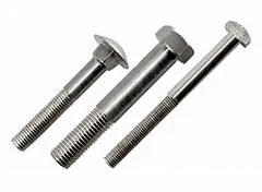 Stainless Bolt
